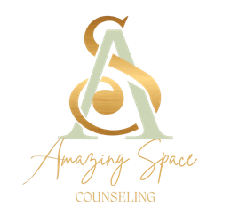 Amazing Space Counseling PLLC logo