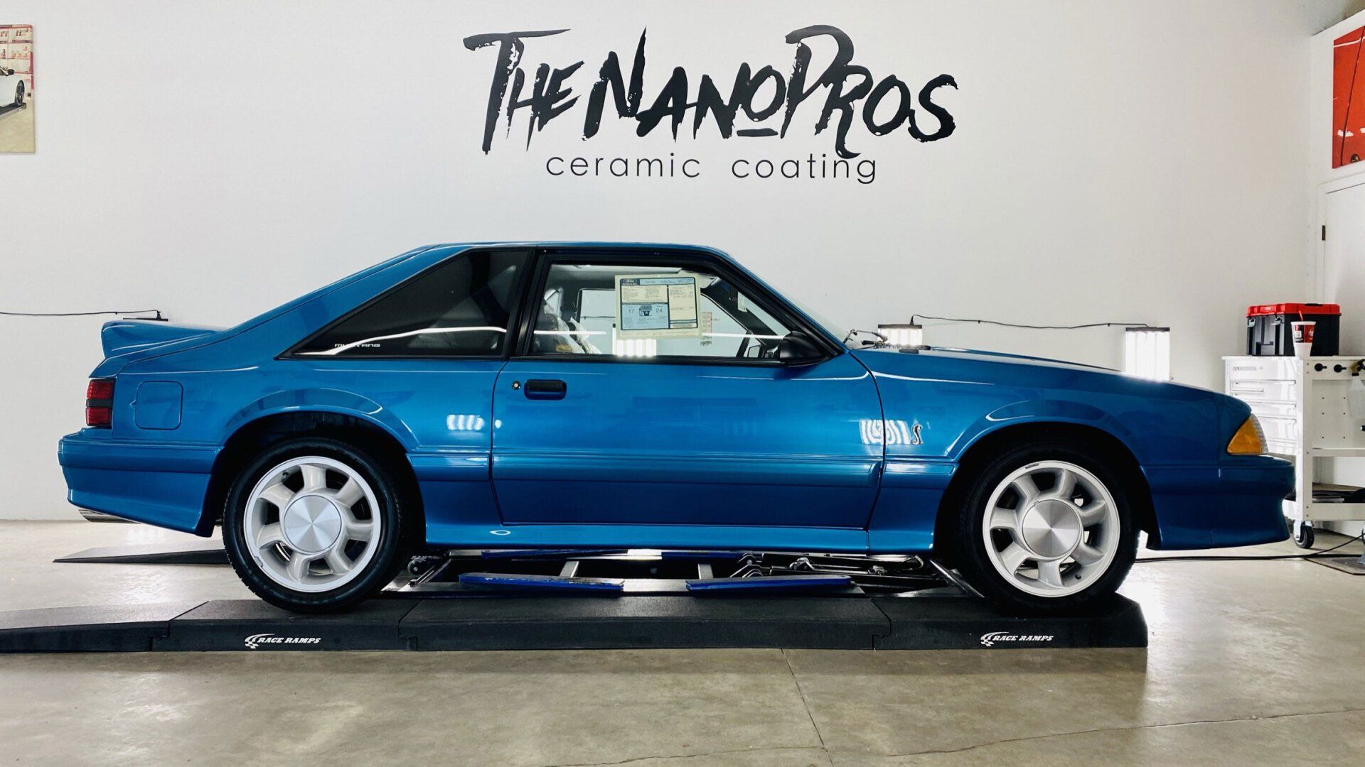 1993 Ford Mustang Cobra