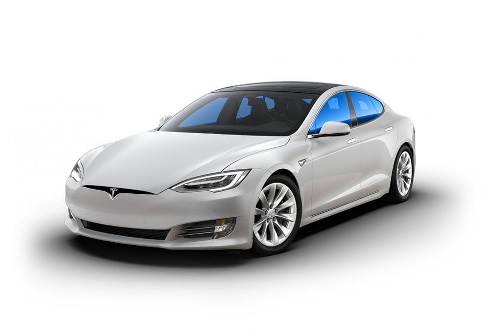 Full Vehicle Surround Carbon Tint