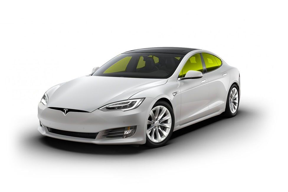 Full Vehicle Surround Ceramic Tint