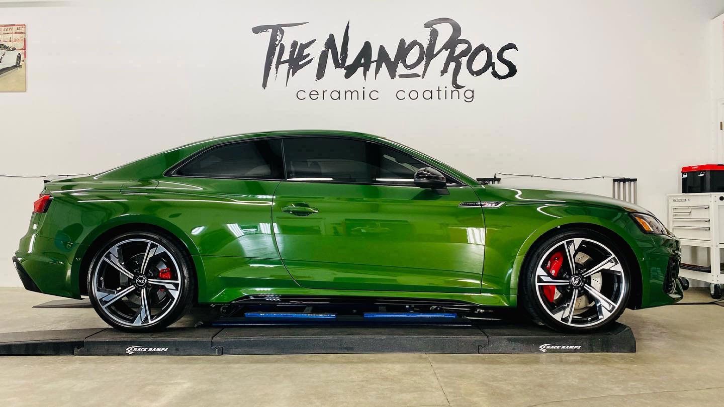 Audi RS5