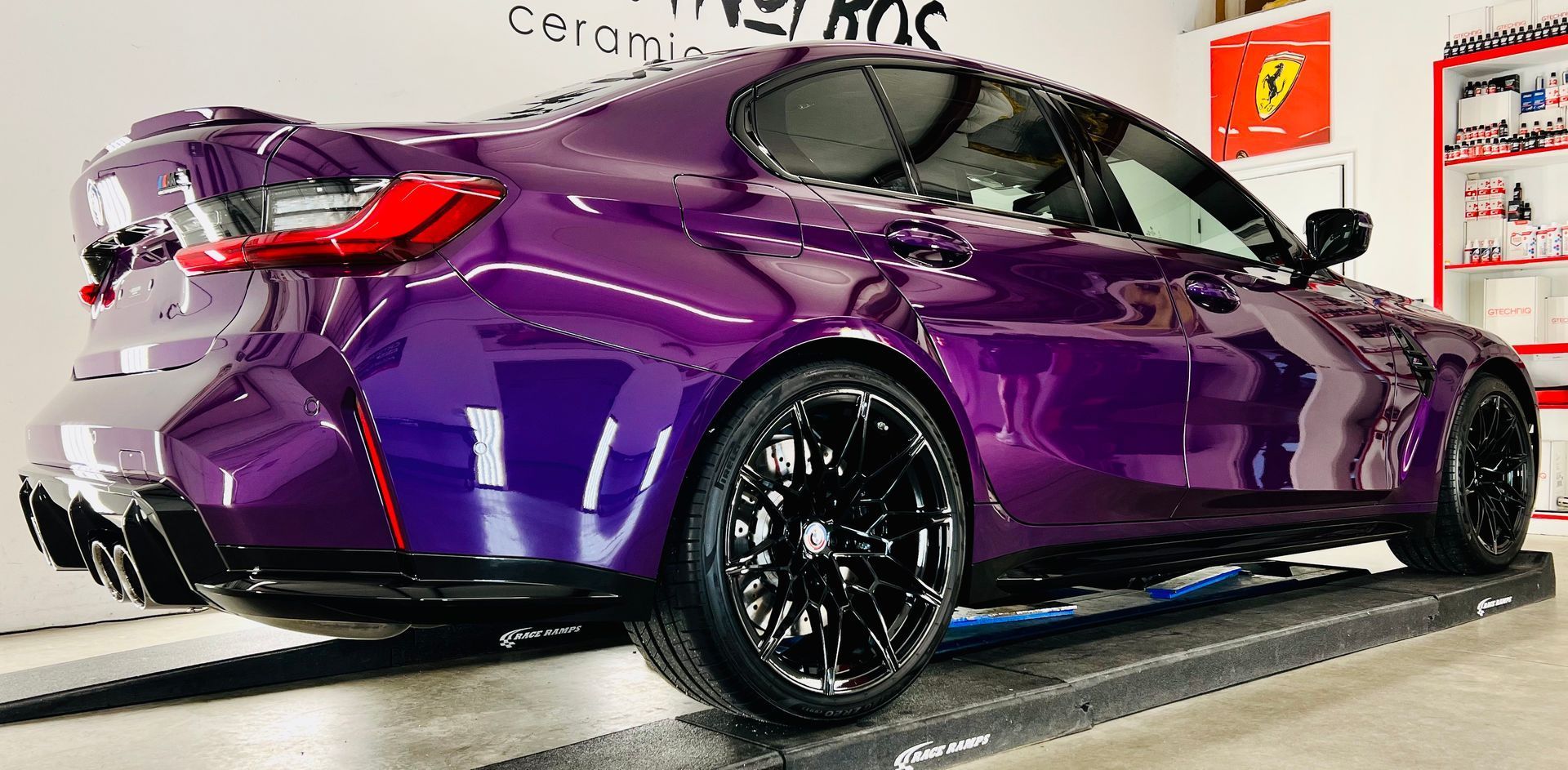 Mercedes-AMG GT 4-Door Coupé