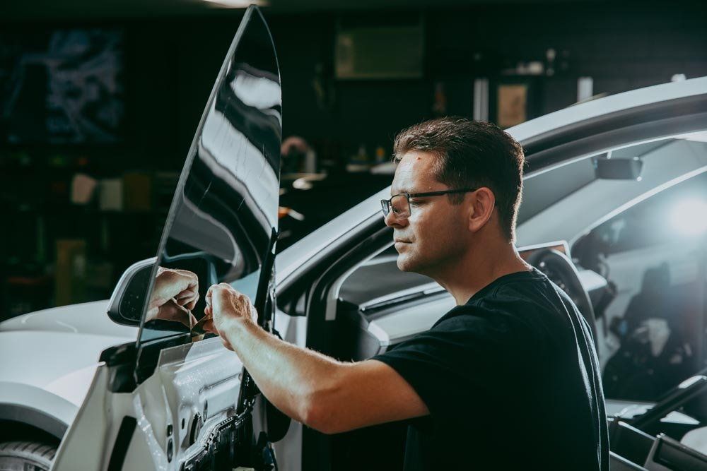 Window Tinting