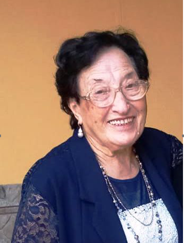 necrologio MARINO ROSA