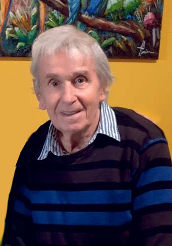 necrologio Amedeo Giovanardi