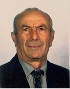 necrologio Antonio Meliadò