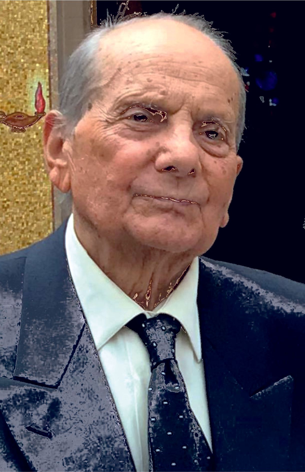 necrologio Pietro Polimeni