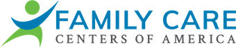 Family Care Centers of America Logo Family Care Centers of America Logo