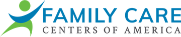 Family Care Centers of America Logo Family Care Centers of America Logo