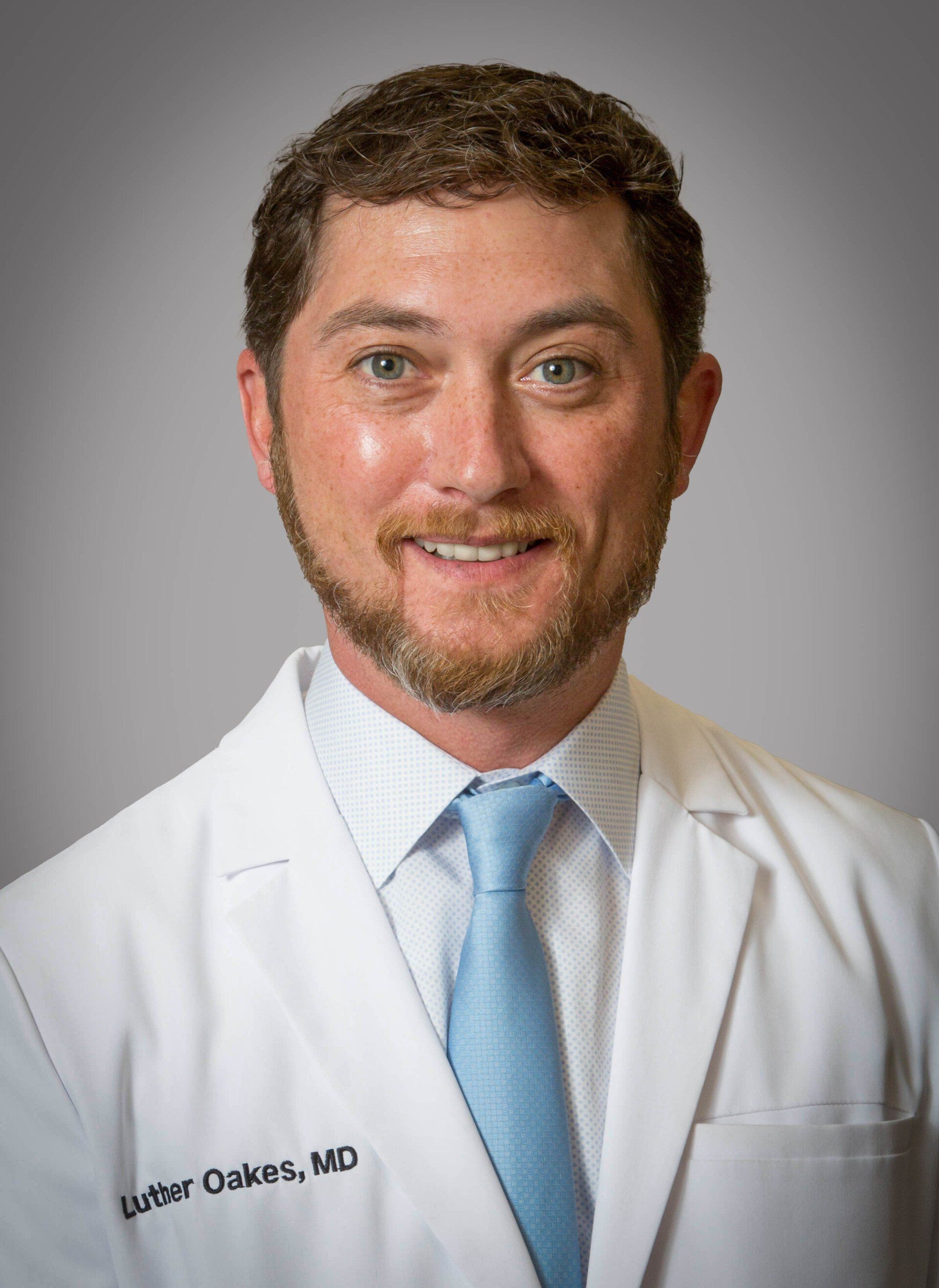 Dr. Luther Oakes