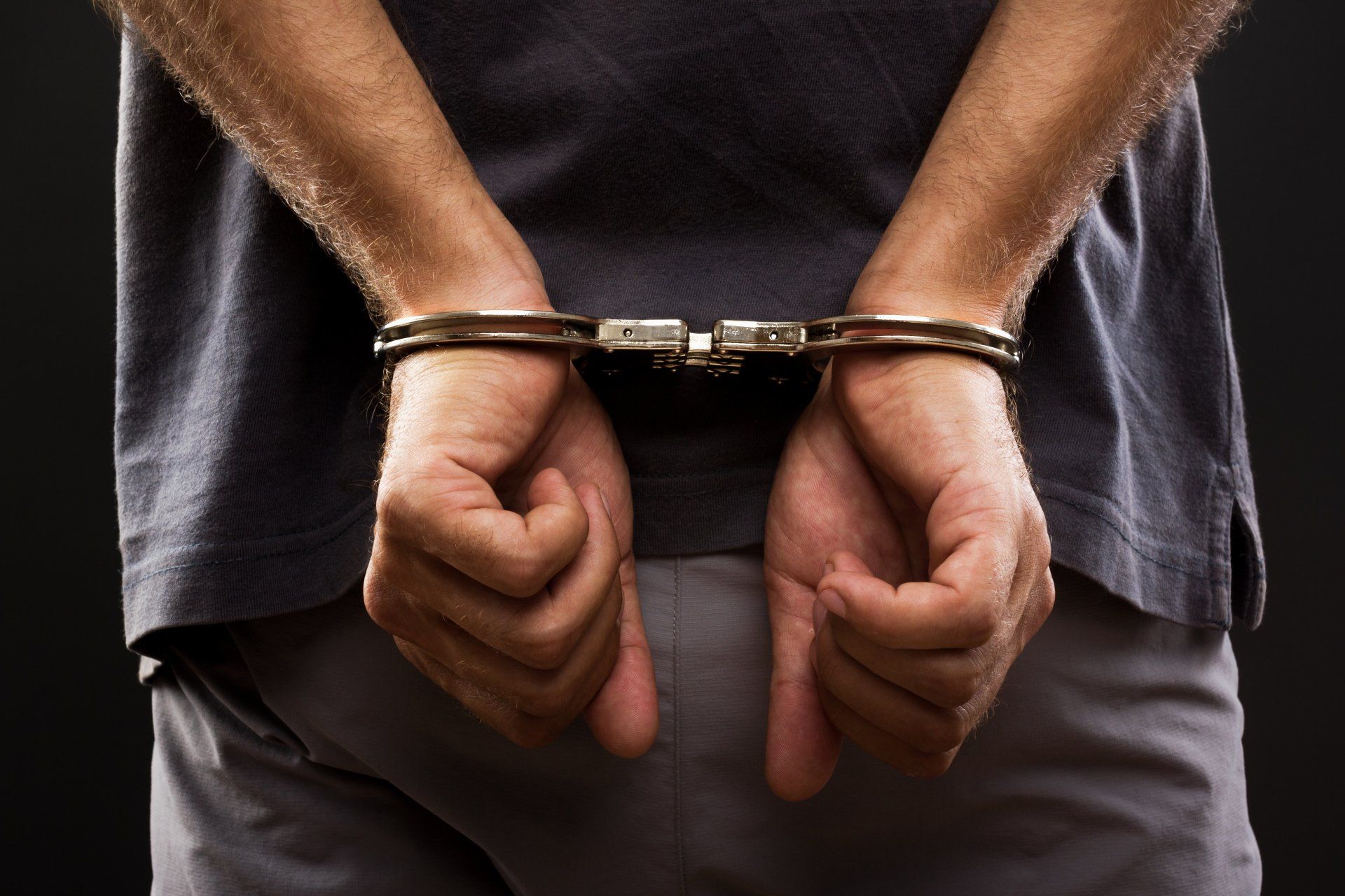 arrest