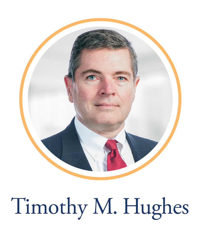 Tim Hughes