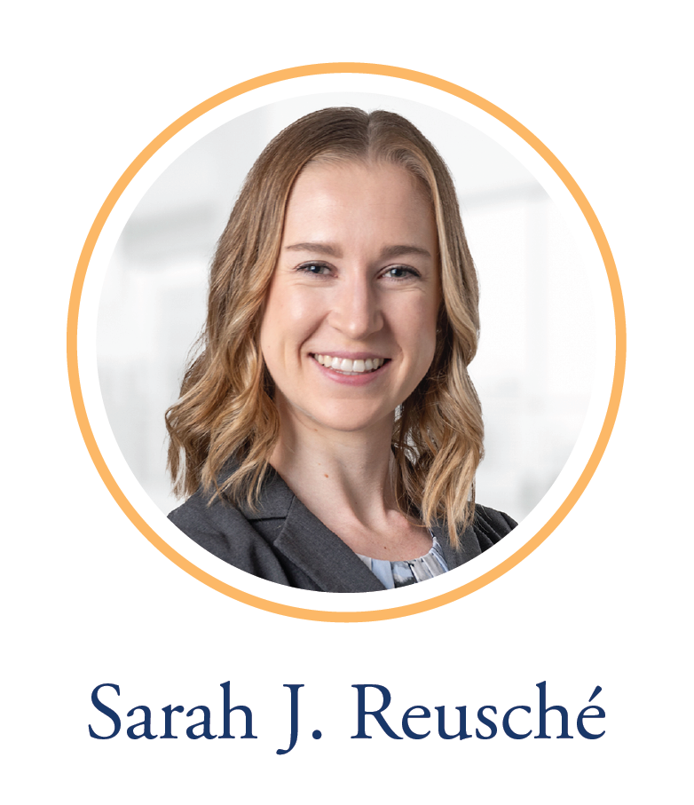 Sarah Reusche