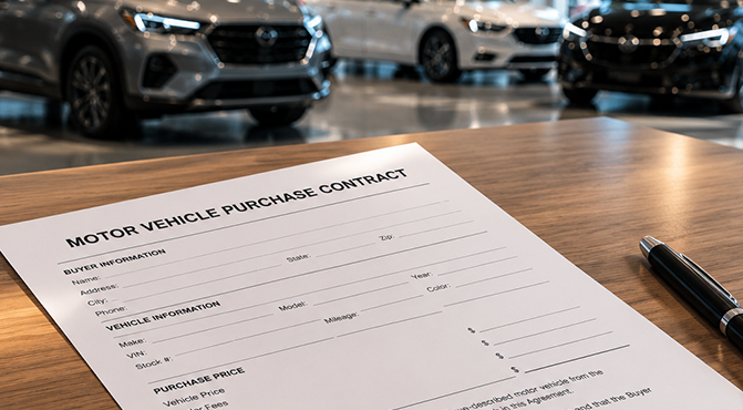 FTC and Dealer Advertising Requirements