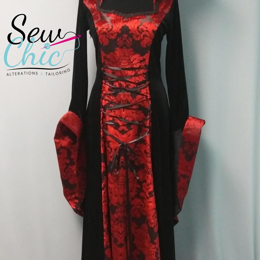 Services Sew Chic Alterations & Tailoring San Antonio Tailor