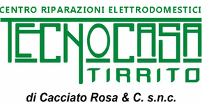 Logo Tecnocasa Tirrito