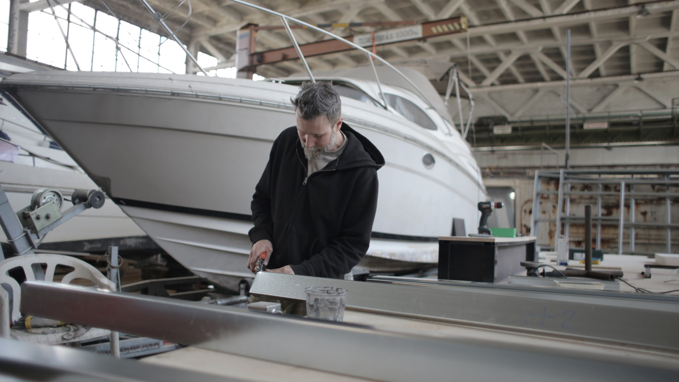 Mobile Boat Mechanics — On-the-Spot Repairs