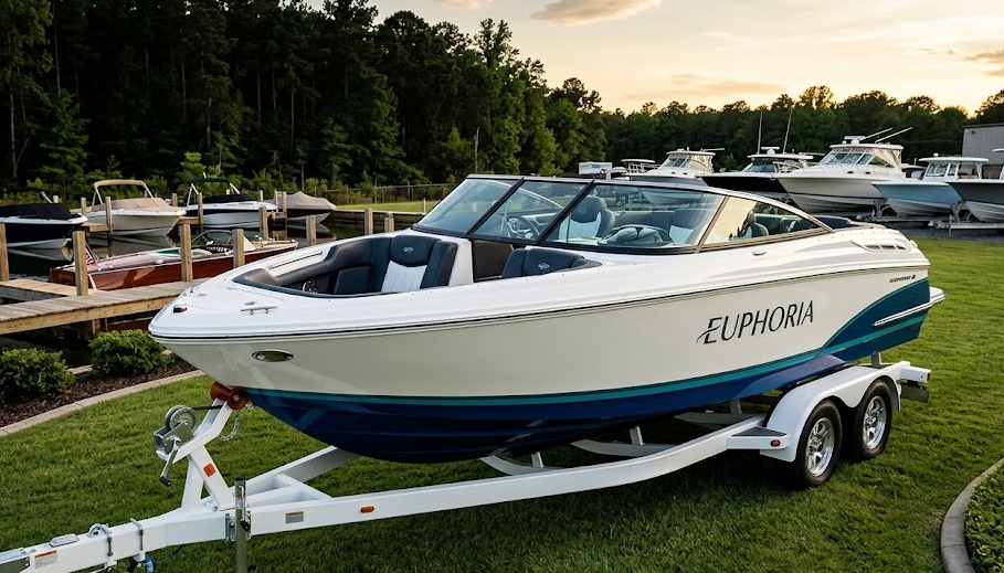 Winterizations — Protecting Your Boat Through Off-Season