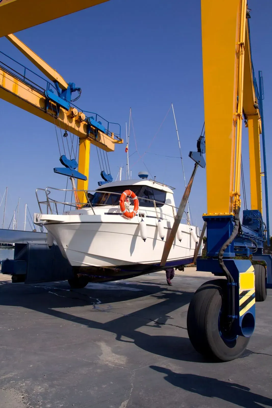 Basic Maintenance — The Foundation of Boat Health