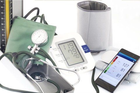 Pressione arteriosa