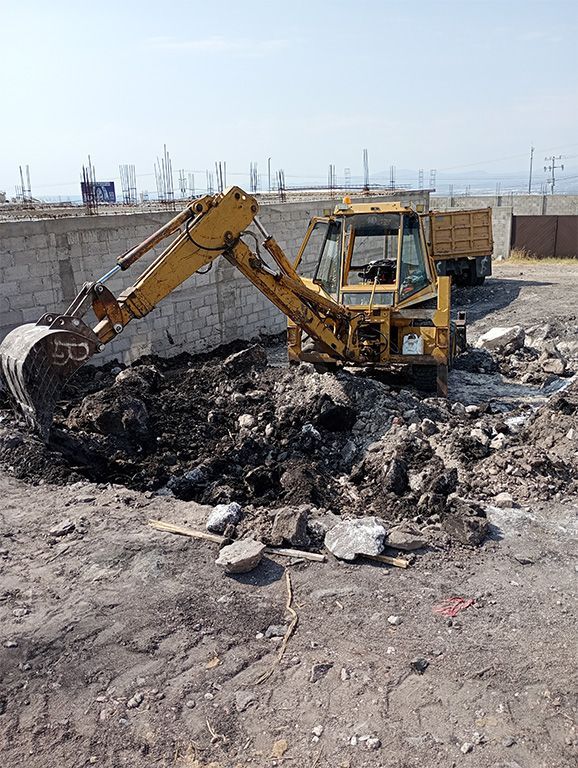 MAQUINARIA Y OBRA CIVIL GARDUÑO 