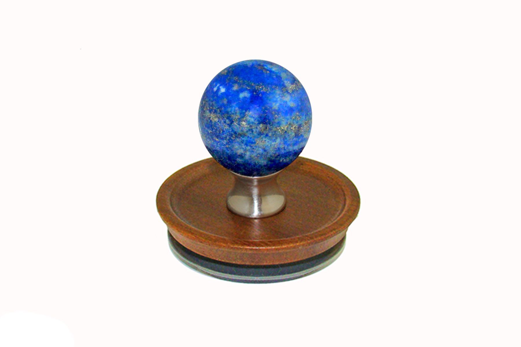 Lapis Jar Topper