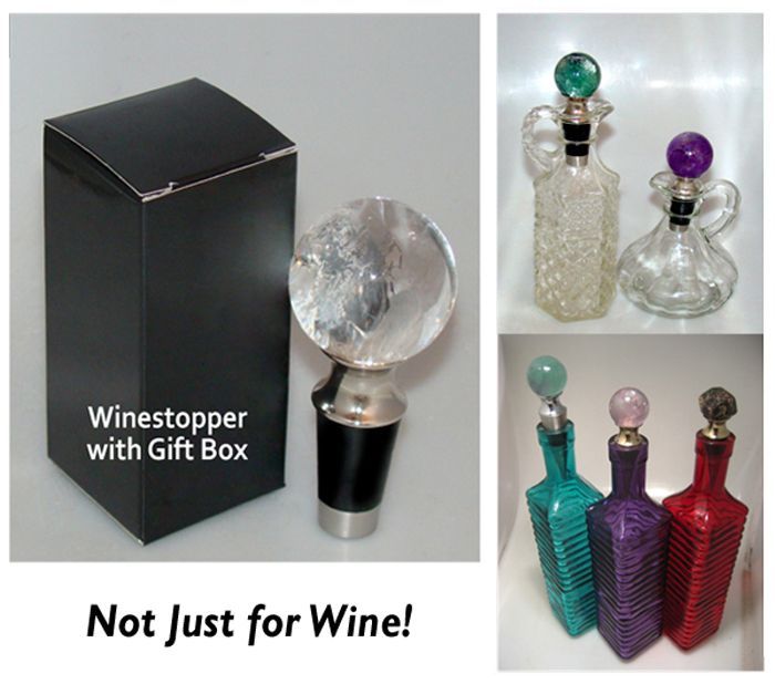 Myterra WineStopper with Gift Box