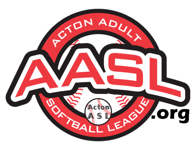 Logo for league