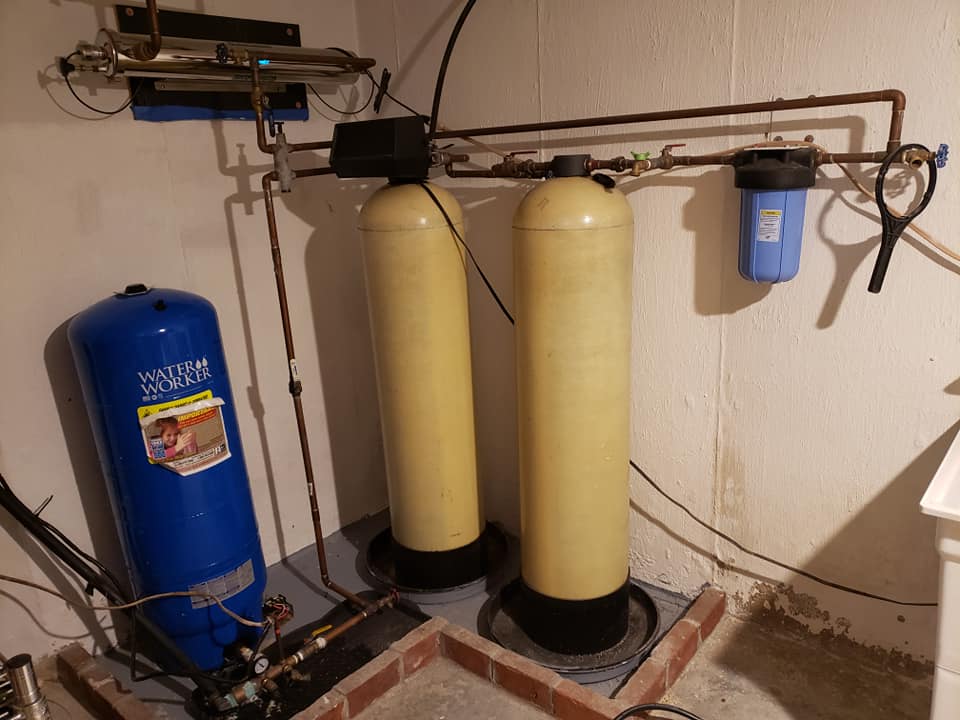 WELL PUMP REPLACEMENT IN KILLINGWORTH CT | HIGH ROCK WATER & MECHANICAL SERVICE