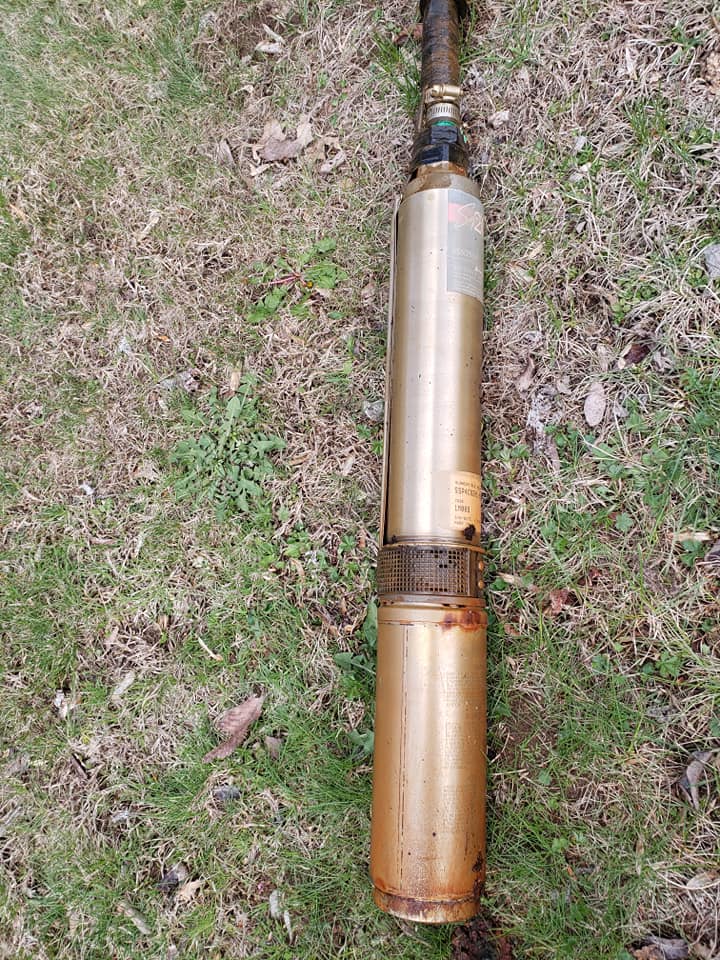 Emergency No Well Water And Well Pump Installation & Replacement Service In Cheshire CT