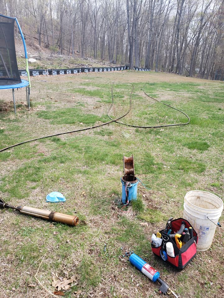 Emergency No Well Water And Well Pump Installation & Replacement Service In Cheshire CT
