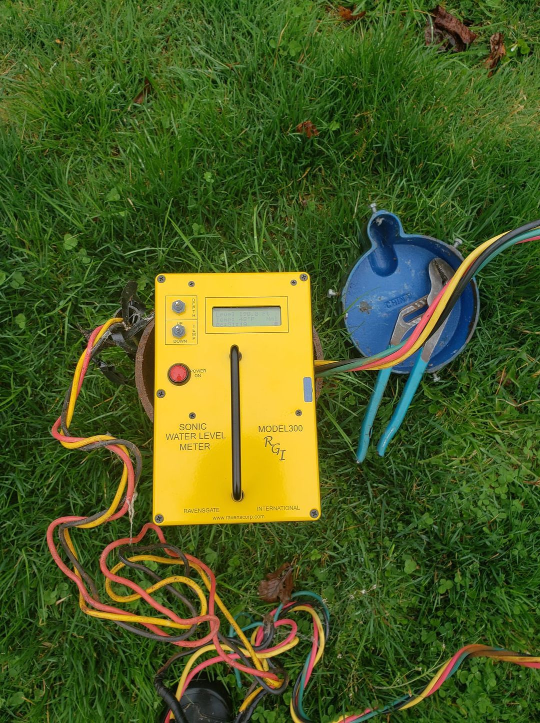 Home Inspection Well Water Flow Testing Service In Oxford CT