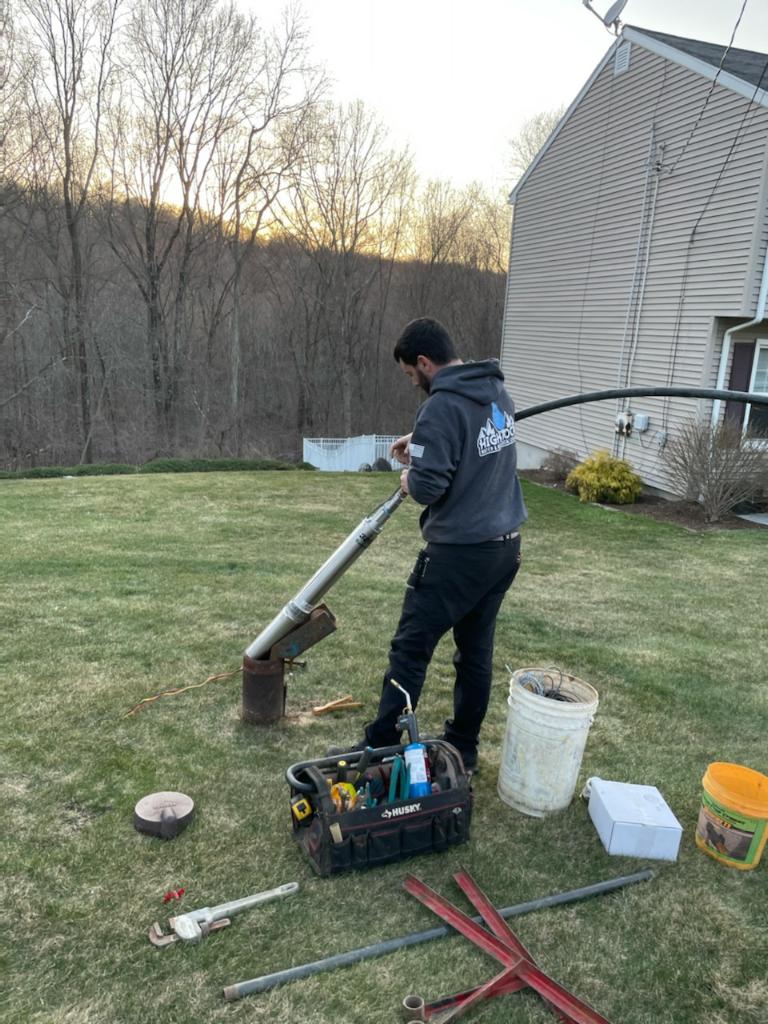 Professional Well Pump Installation & Replacement Service In Middlebury CT 3