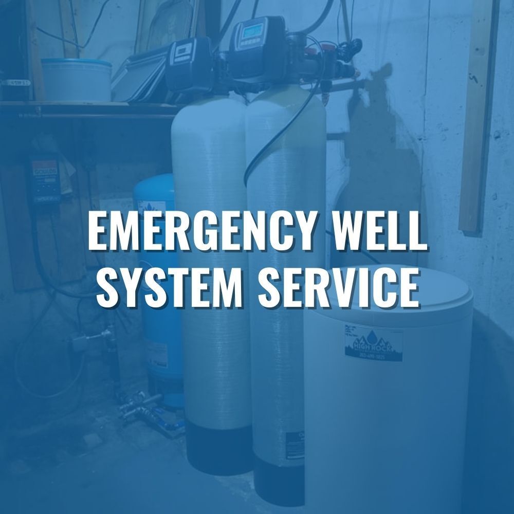Emergency Well Pump Repair System CT