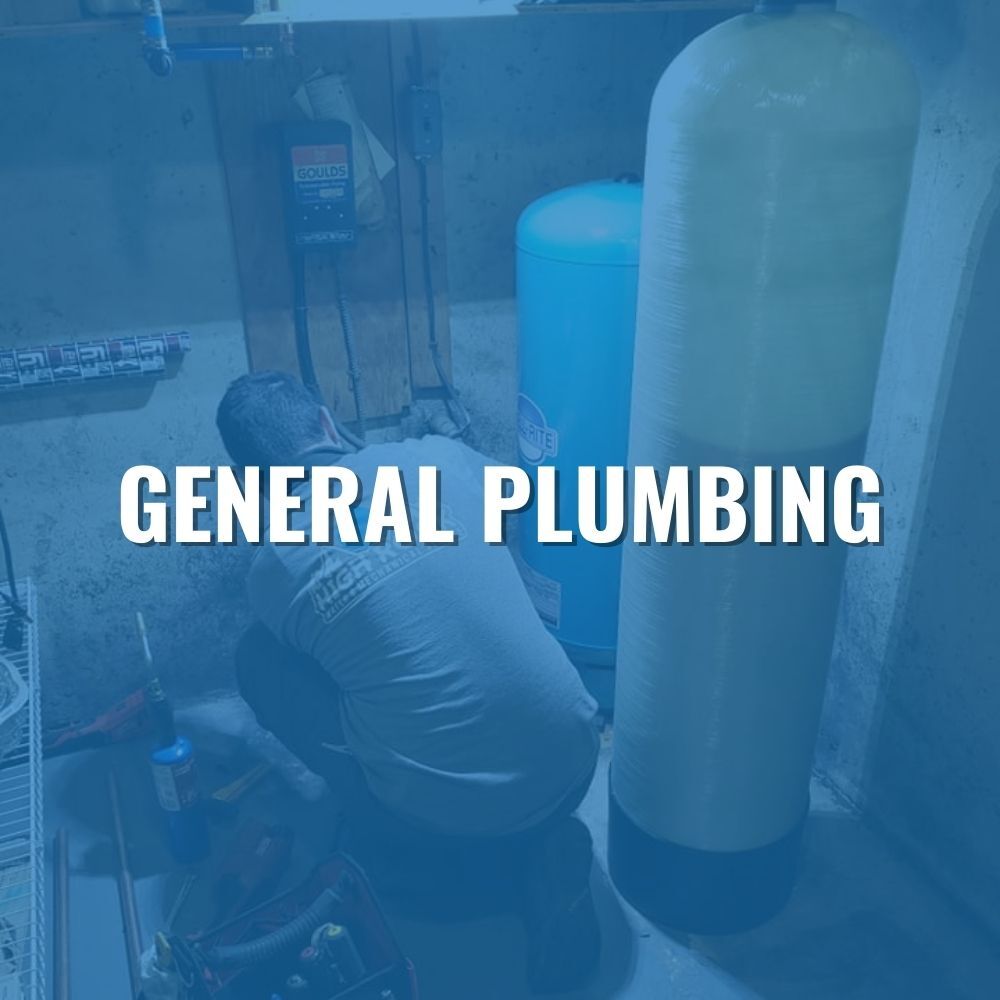 Local General Plumbing Services CT