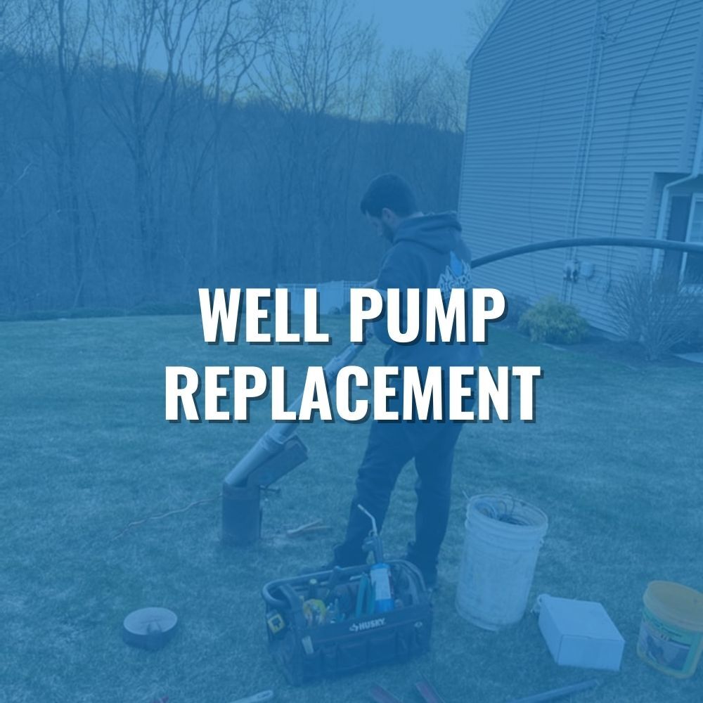 Local Well Pump Replacement Services CT