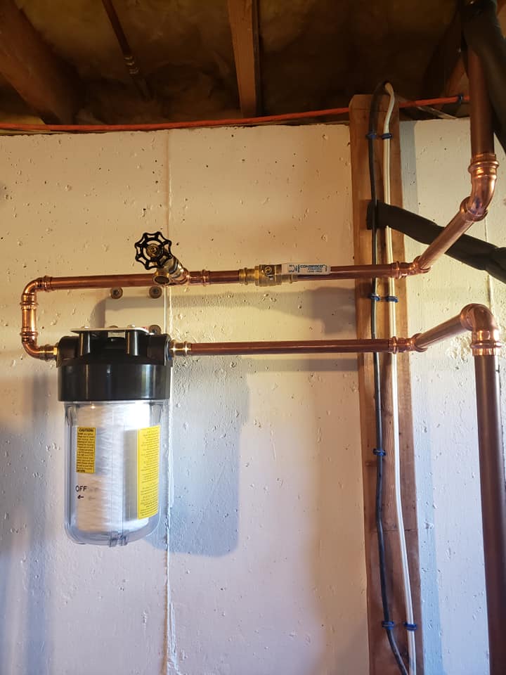 Professional Well Water Filtration & Softening Service In Cheshire CT 1