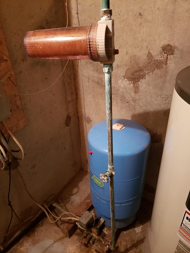 Professional Well Water Tank Installation & Replacement Service In Burlington CT 2