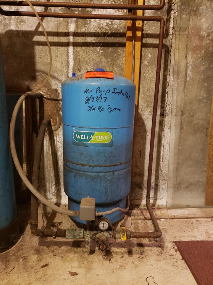 Professional Well Water Tank Installation & Replacement Service In Guilford CT