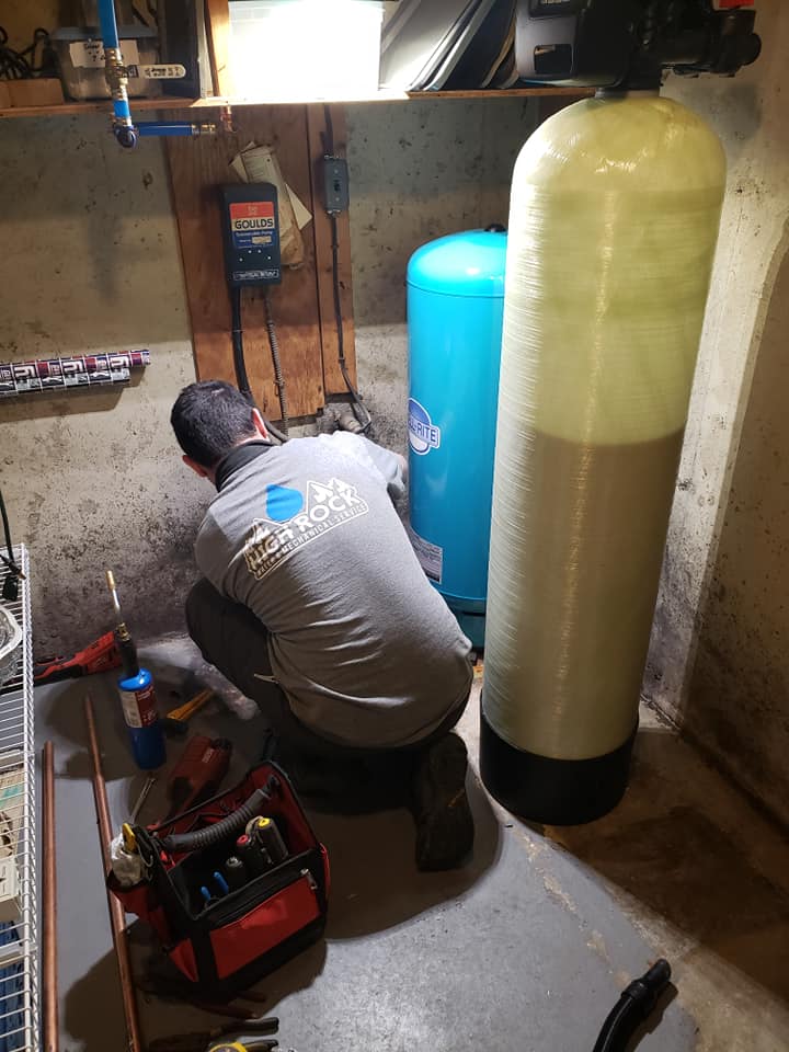 24/7 emergency CT Well water testing