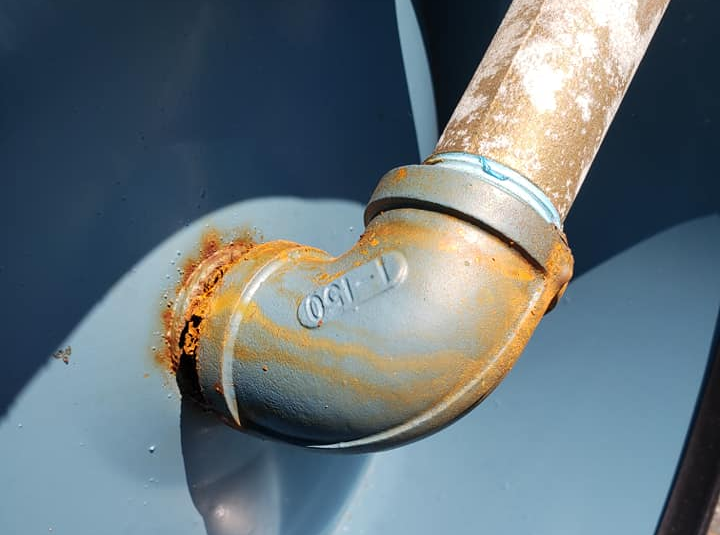 well water that requires testing and filtration services