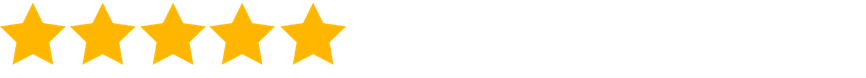Rated 5 stars with more than 150 reviews on Google Business
