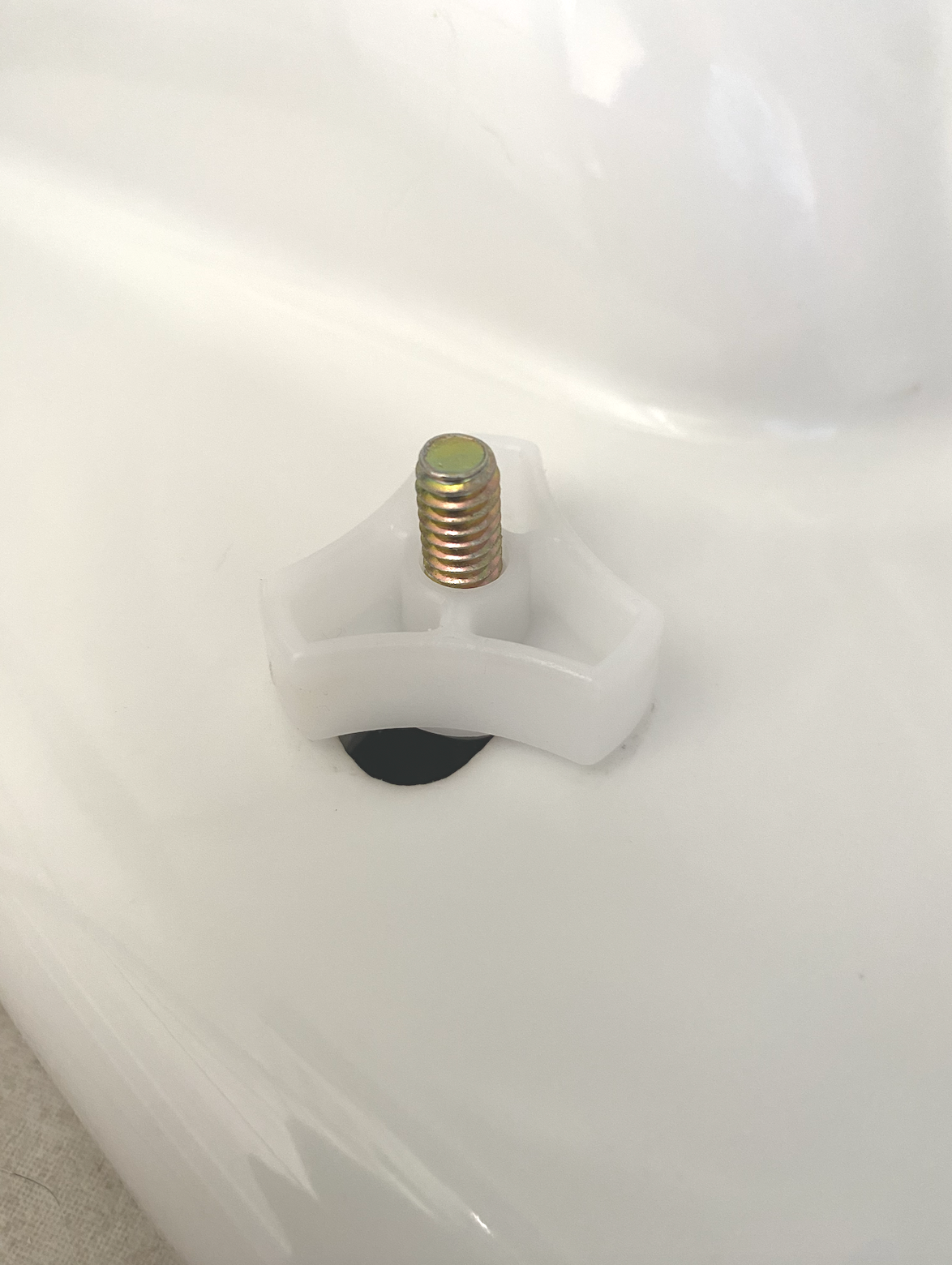 TOILET BOLTS TOILET BOLTS