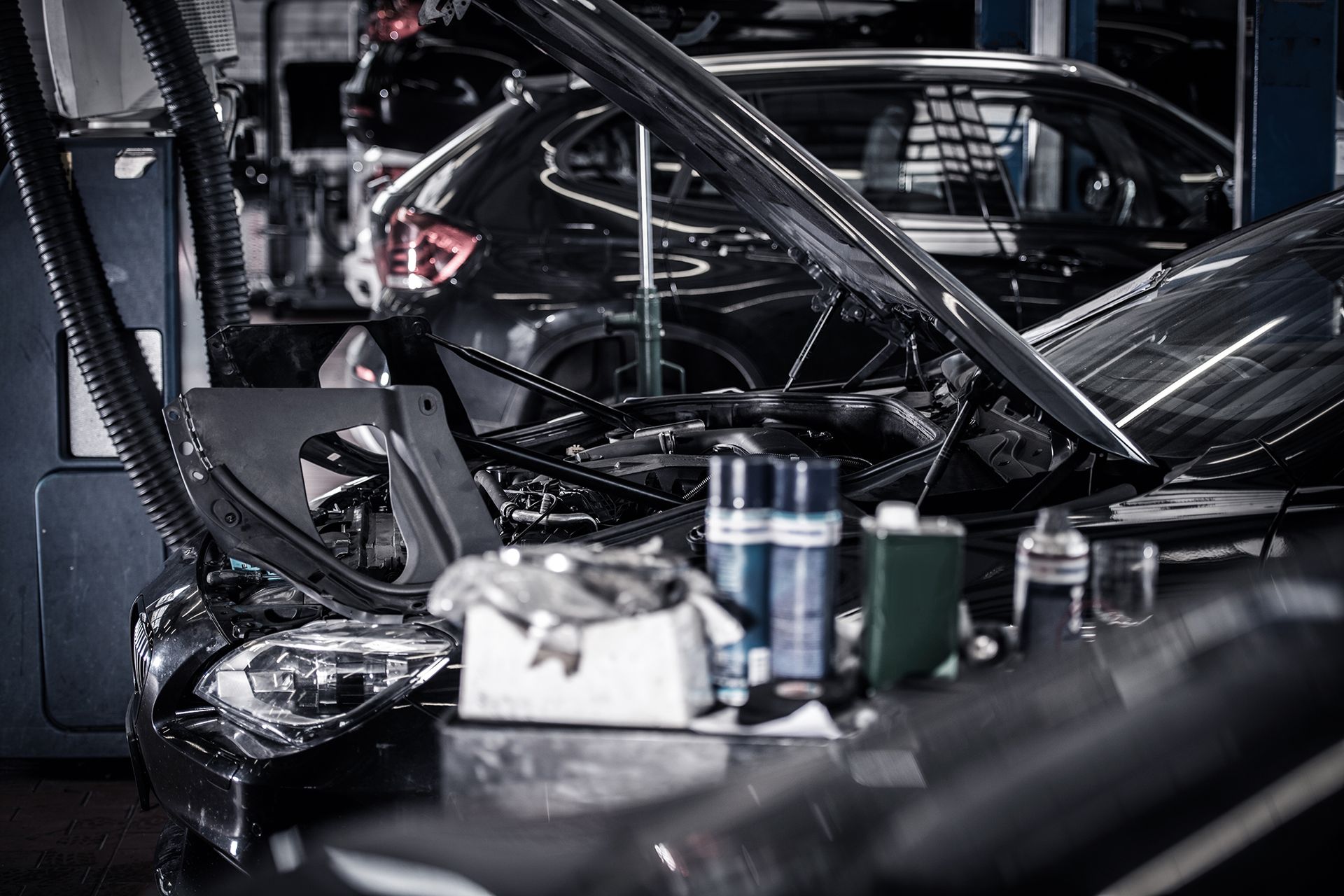 Rob's Auto Works Specializes in Mechanical Repairs in the Columbia, MO Area.