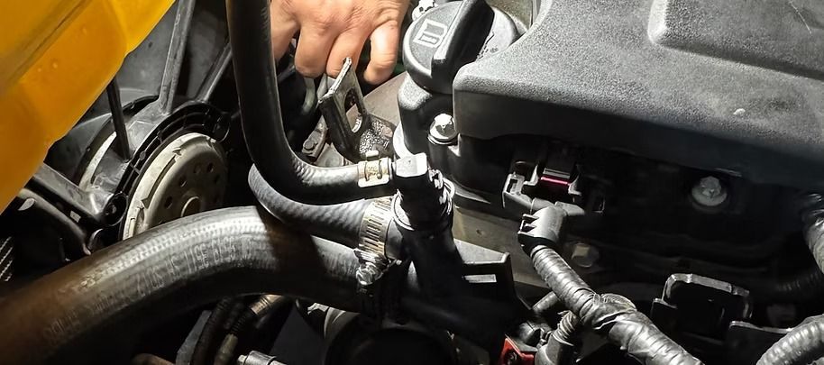 Car's Rear Wheel Brake Assembly: Rotor, Caliper — Elite Fleet Auto - Electrics & Mechanical in Proserpine, QLD