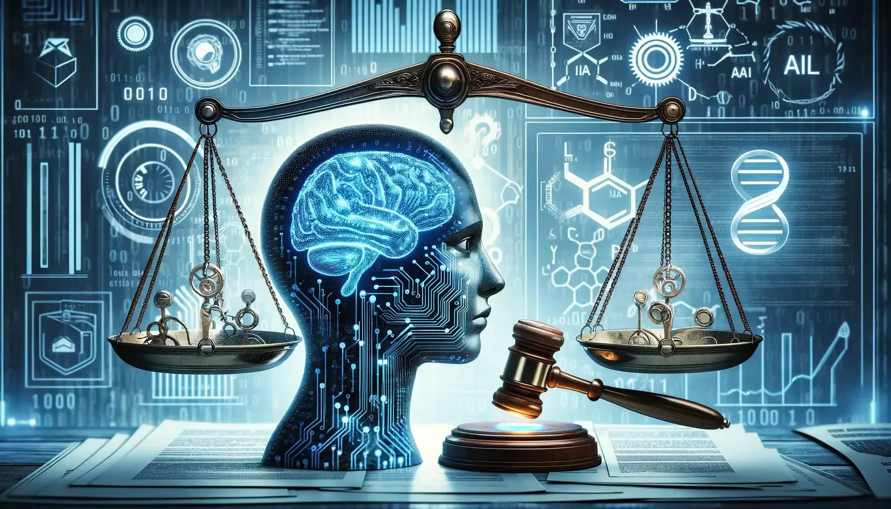 AI & Intellectual Property: Artificial Intelligence Legal Implications