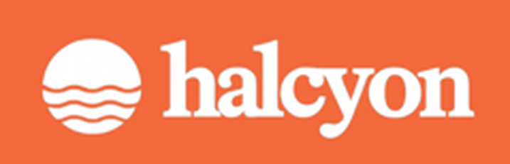 Logo Halcyon