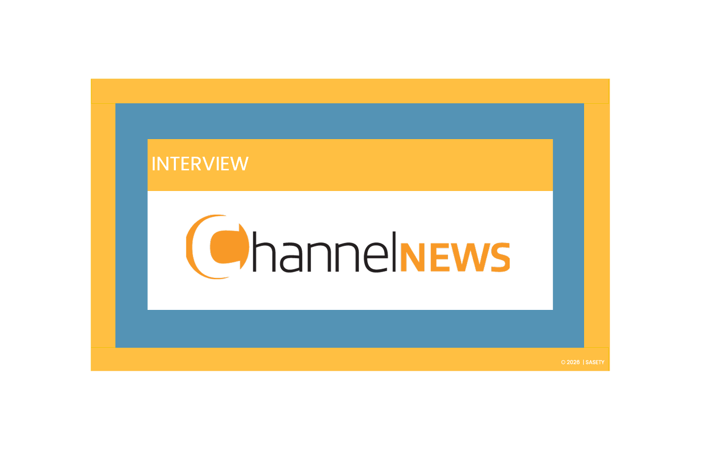 Interview de Jérôme Beaufils par Channel News