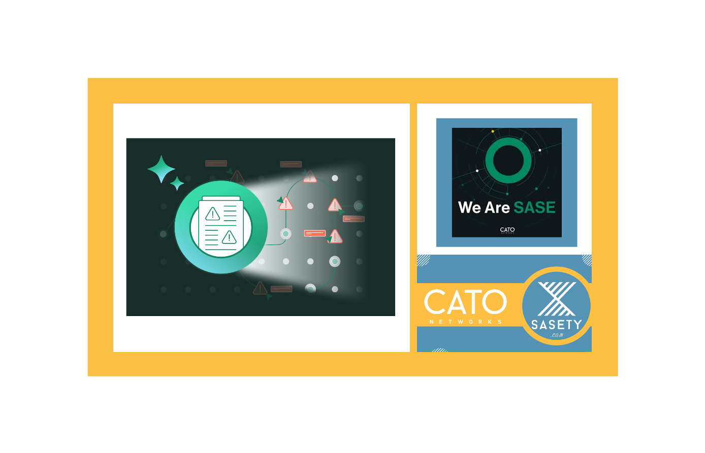 Tribune SASETY : Cato XOps, de l'alerte à l'action, par Jérôme Beaufils