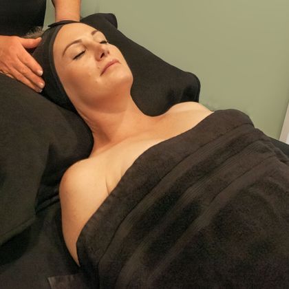 Beauty facial at Enhance Makarau, Rodney, Auckland